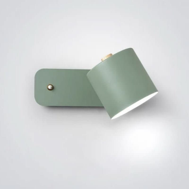 Skorter | Modern Nordic LED Wall Light with Switch