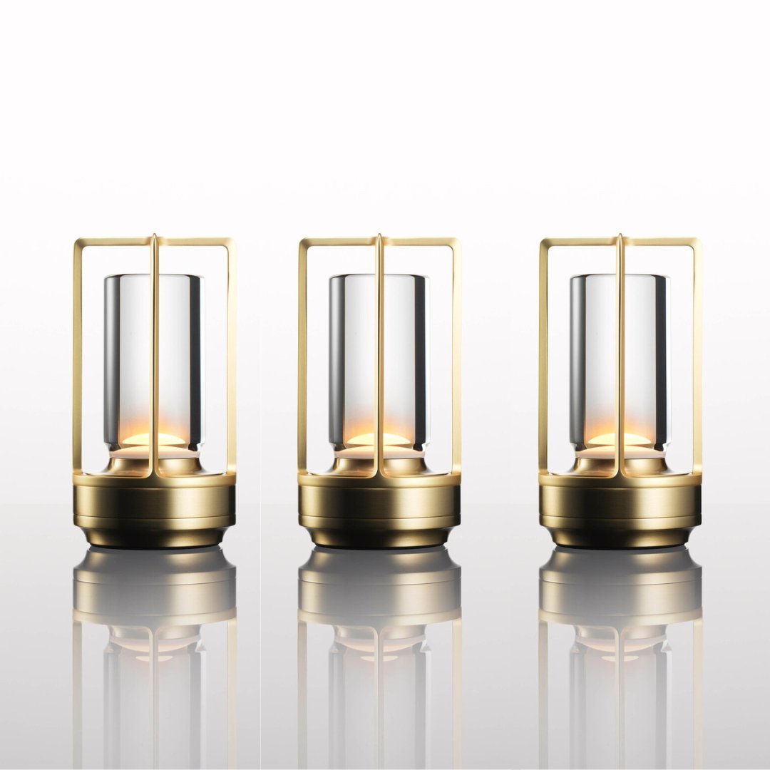 Nordic Rechargeable Table Lamp - SKØRTER