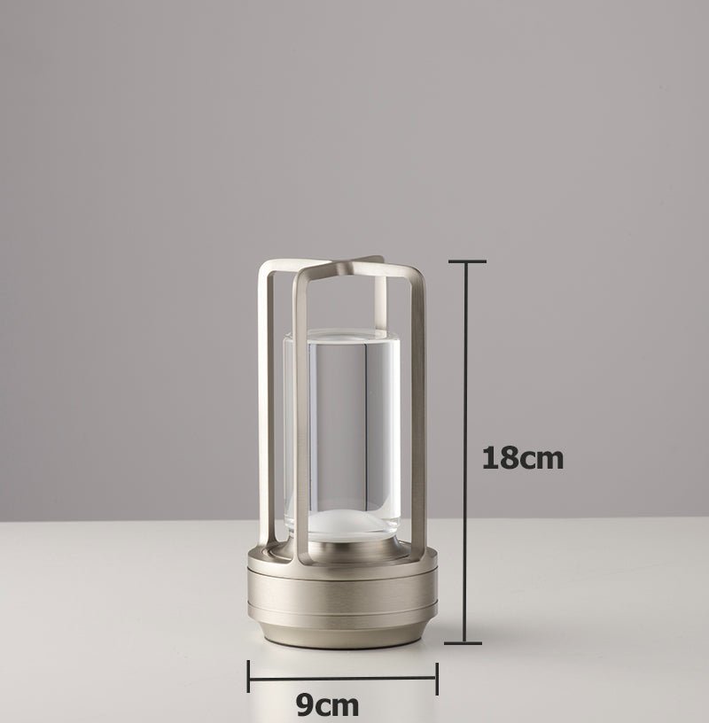 Nordic Rechargeable Table Lamp - SKØRTER