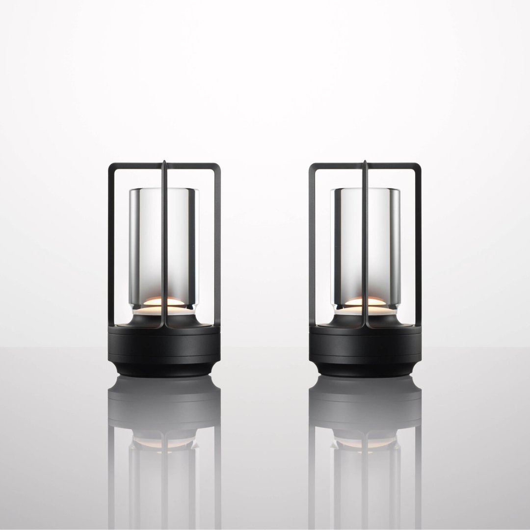 Nordic Rechargeable Table Lamp - SKØRTER