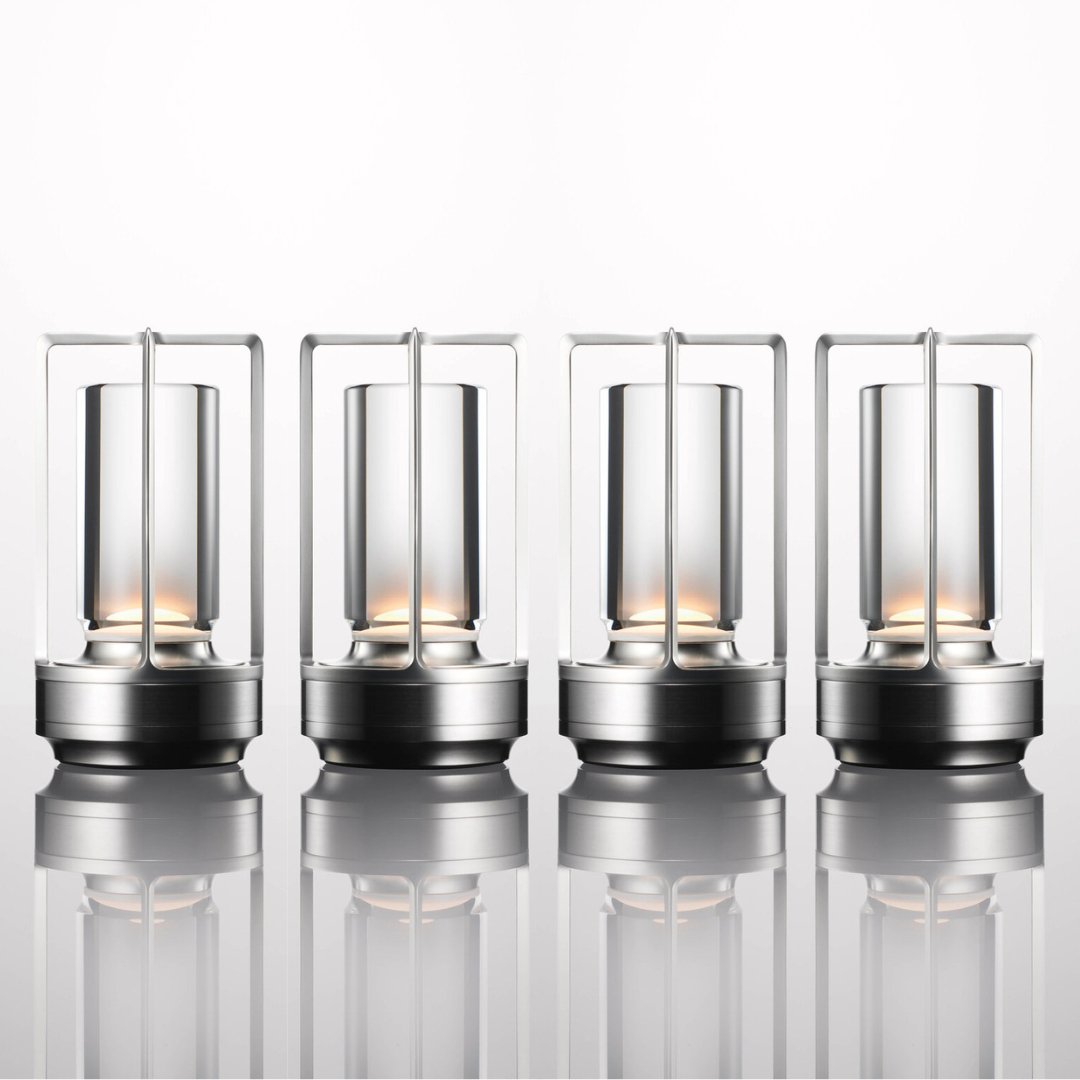 Nordic Rechargeable Table Lamp - SKØRTER