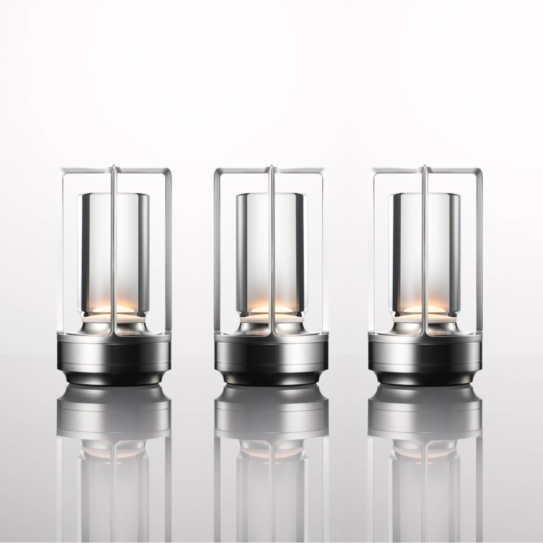 Nordic Rechargeable Table Lamp - SKØRTER