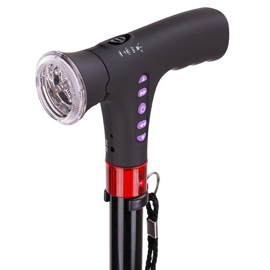 Skorter | Nordic Walking Poles with LED Lighting - ActiveStride Pro