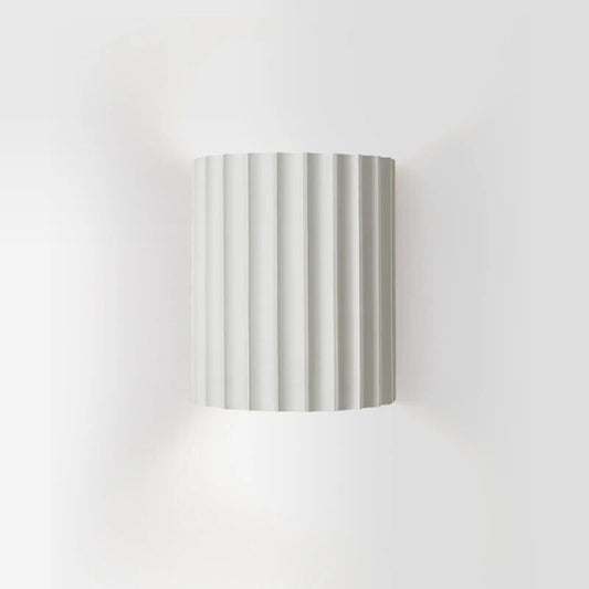 Skorter | SKYLUMEN – Modern Resin Wall Lamp with Ambient LED Glow