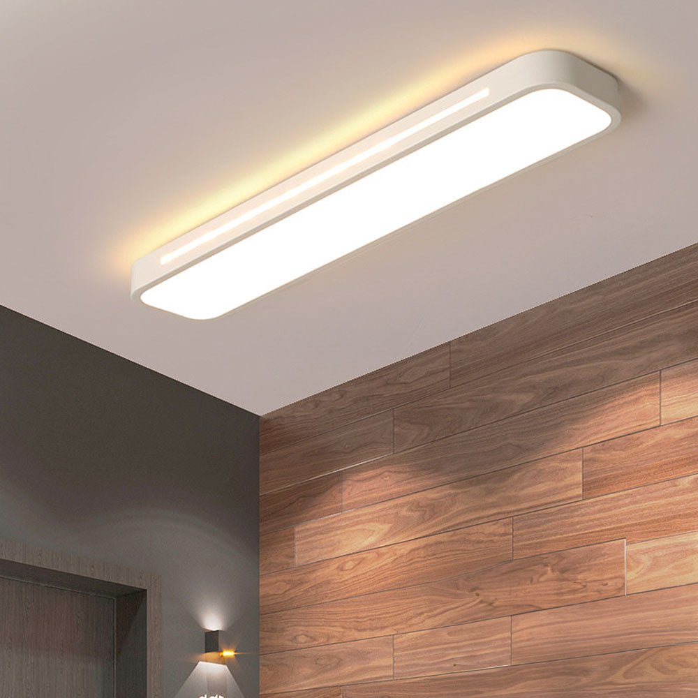 Skorter | HALOCRAFT – Minimalist LED Ceiling Light for Modern Interiors