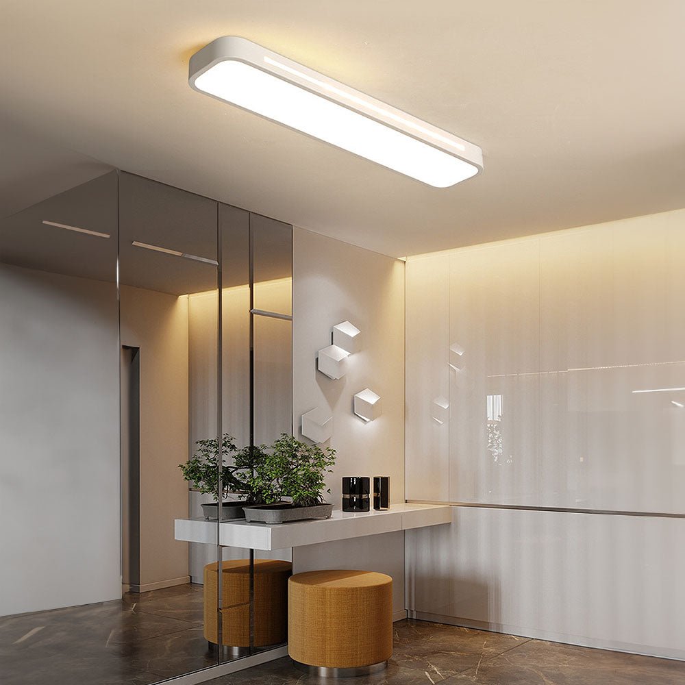 Skorter | HALOCRAFT – Minimalist LED Ceiling Light for Modern Interiors