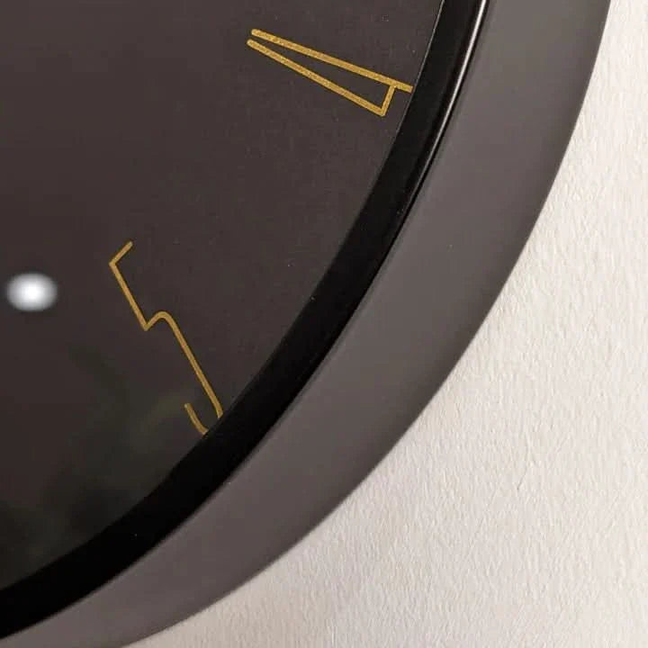 Skorter | Omi - Luxurious round wall clock