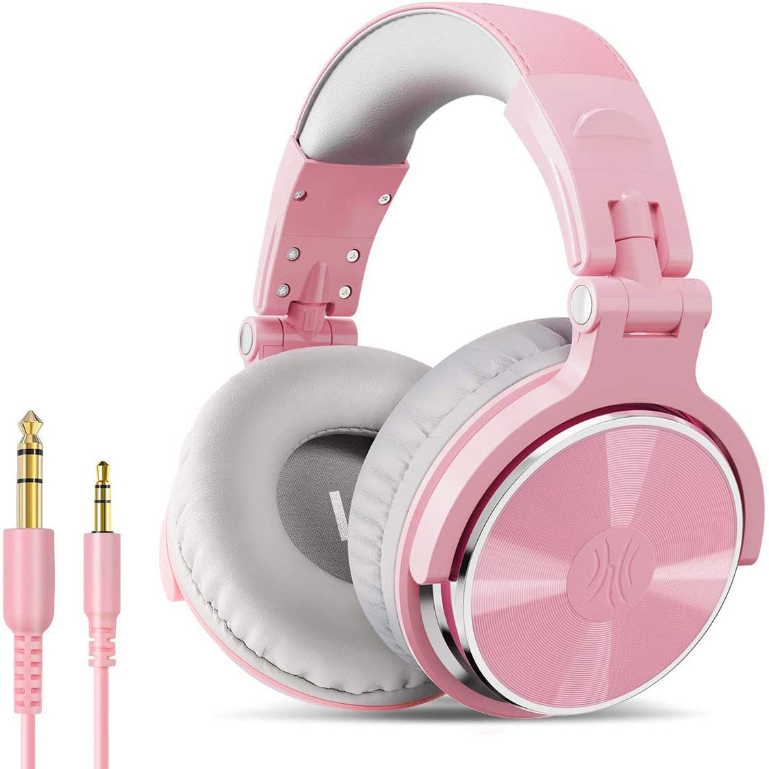 Skorter | OneOdio Wired Over Ear Headphones Studio Monitor & Mixing DJ Stereo Headphones