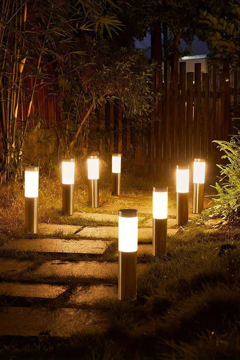 Skorter | Solar Outdoor Light | Waterproof, Energy-Efficient & Easy to Install for Garden and Pathway Illumination