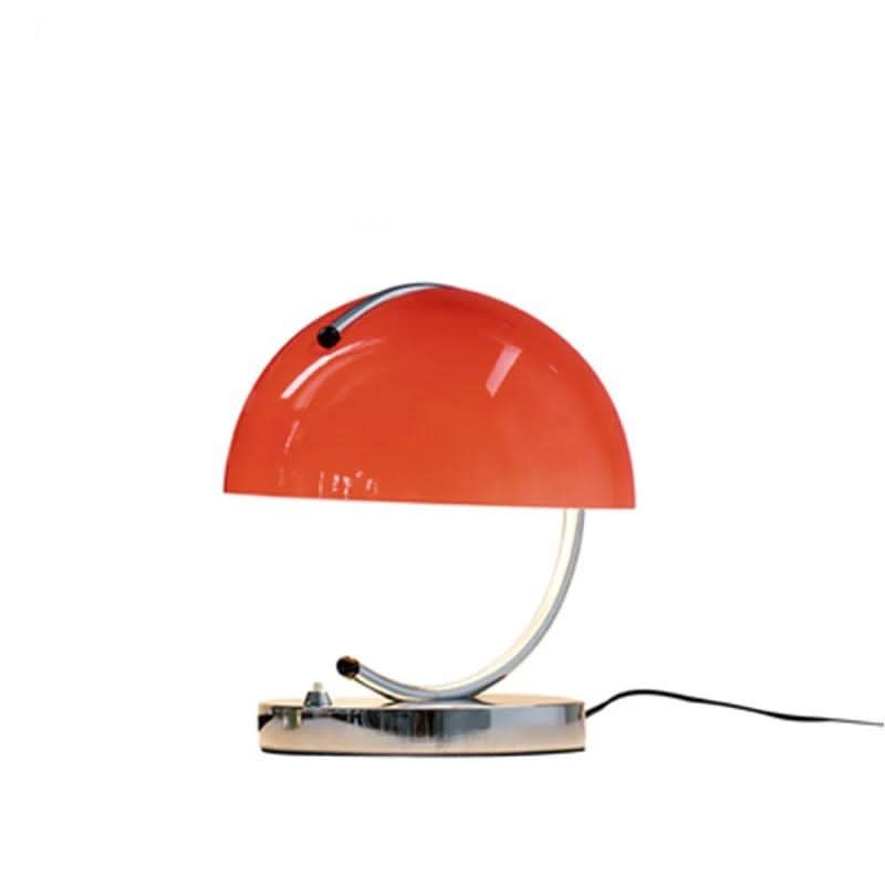 Skorter | Mushroom Glass Table Lamp in Danish Style