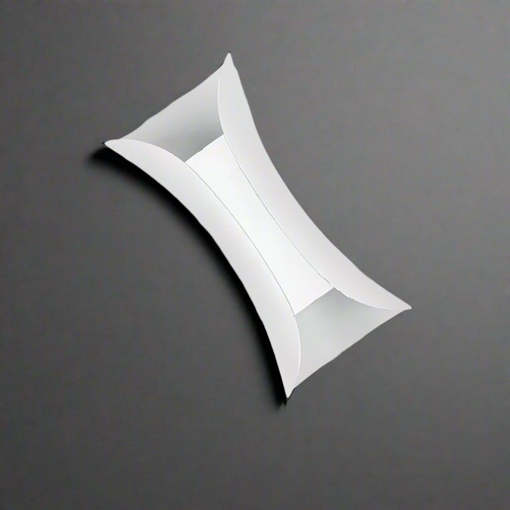 Skorter | LUXEFLARE – Weatherproof Curved LED Wall Lamp for Modern Outdoor Spaces