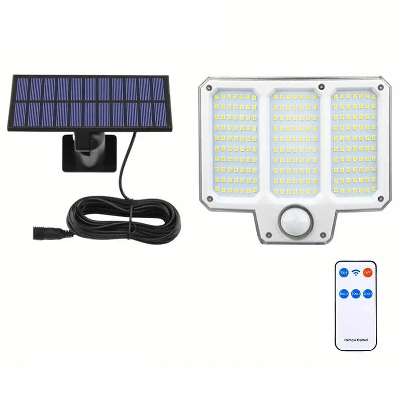 Skorter | Outdoor LED Solar Security Light