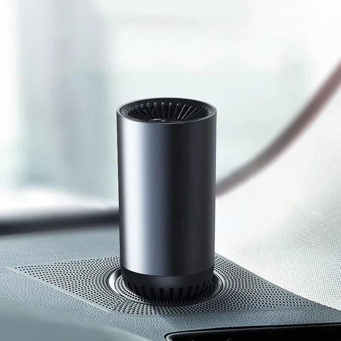 Skorter | CupHeat 12V Car Heater & Defroster – Compact 360° Hot Air Fan