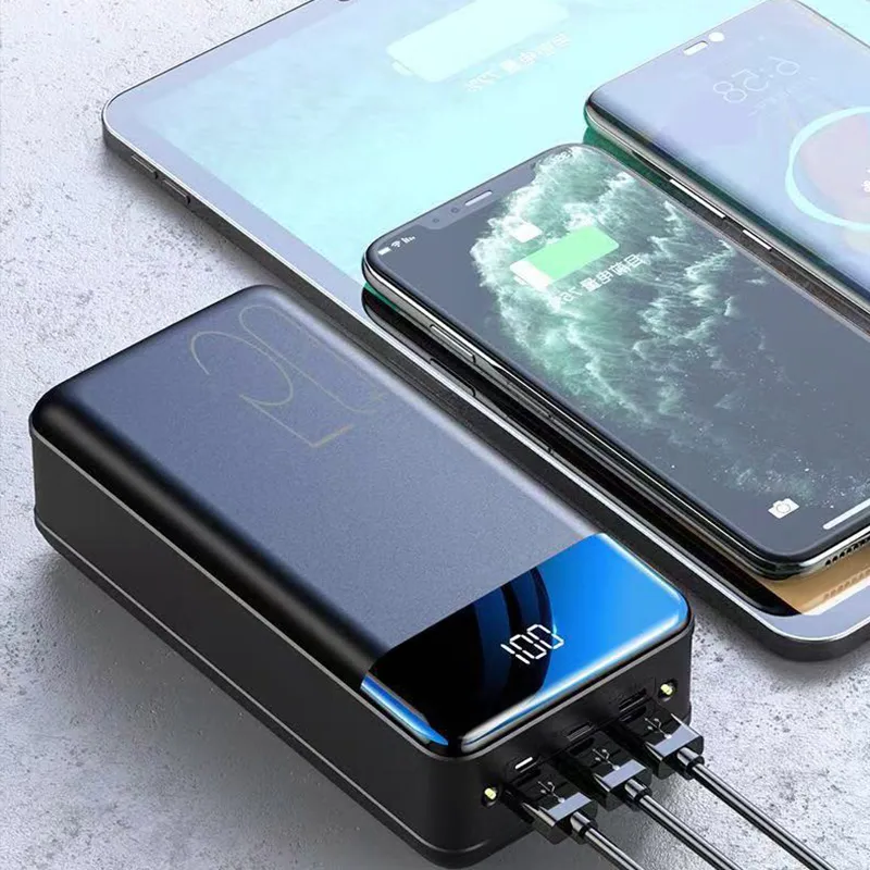 Skorter | 100000mAh large capacity power bank mobile phone super fast charging mobile power bank mobile computer external power supply