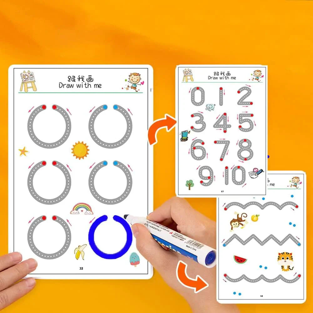 Skorter | Magicbook - Discover the Power of Writing - Unlock Creativity