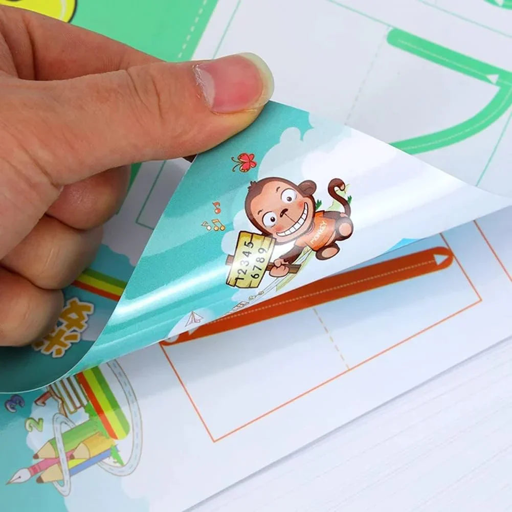 Skorter | Magicbook - Discover the Power of Writing - Unlock Creativity