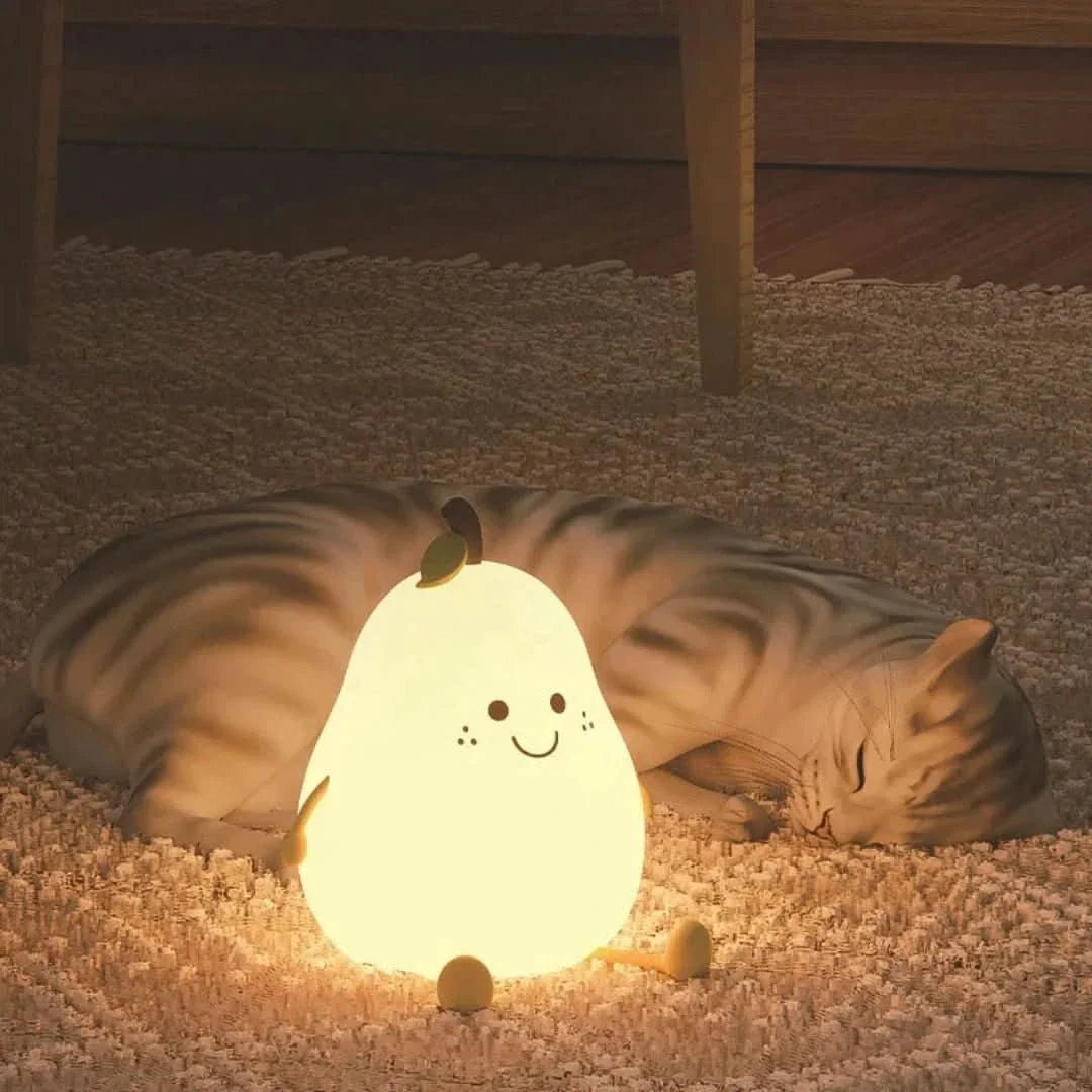Skorter | Pearl lamp | Rechargeable Dimmable Touch lamp