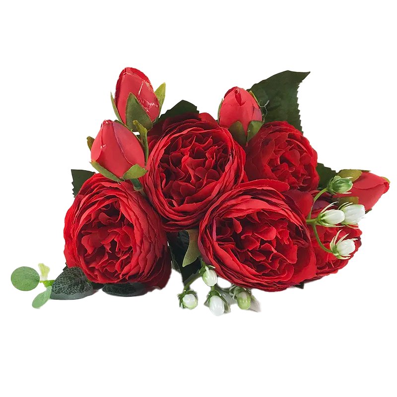 Peonies Flowers - SKØRTER