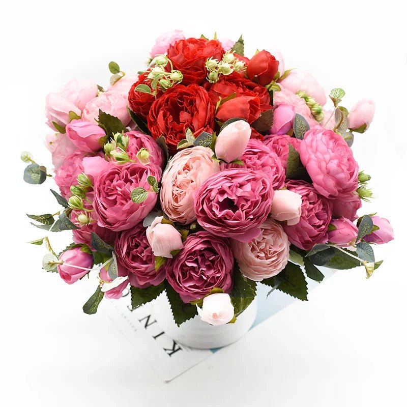 Peonies Flowers - SKØRTER