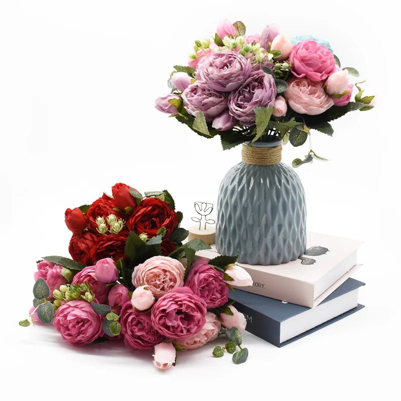 Peonies Flowers - SKØRTER