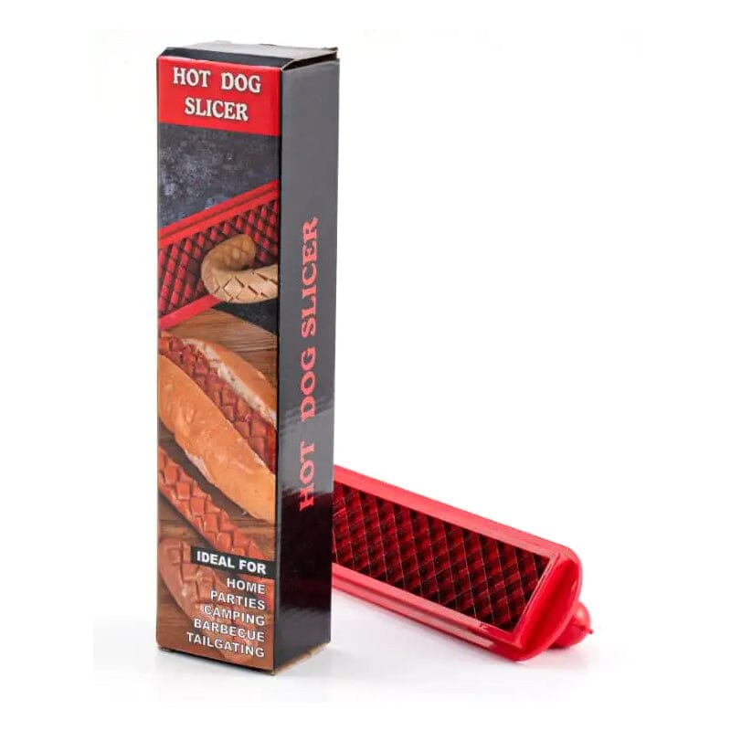 Perfect Criss - Cross Slots Hotdogs Slicer - SKØRTER