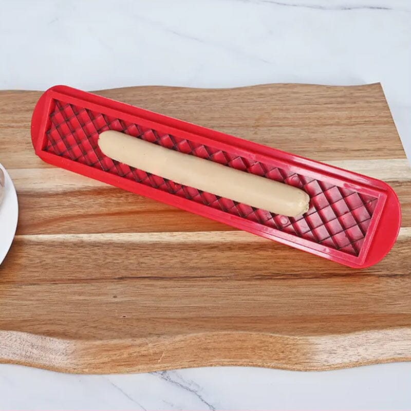 Perfect Criss - Cross Slots Hotdogs Slicer - SKØRTER