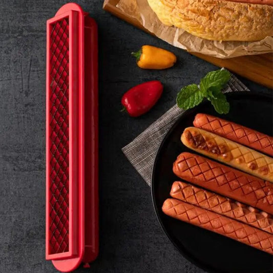 Perfect Criss - Cross Slots Hotdogs Slicer - SKØRTER