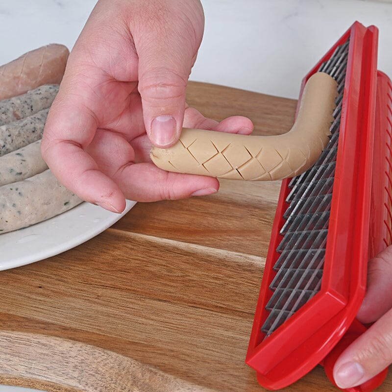 Perfect Criss - Cross Slots Hotdogs Slicer - SKØRTER