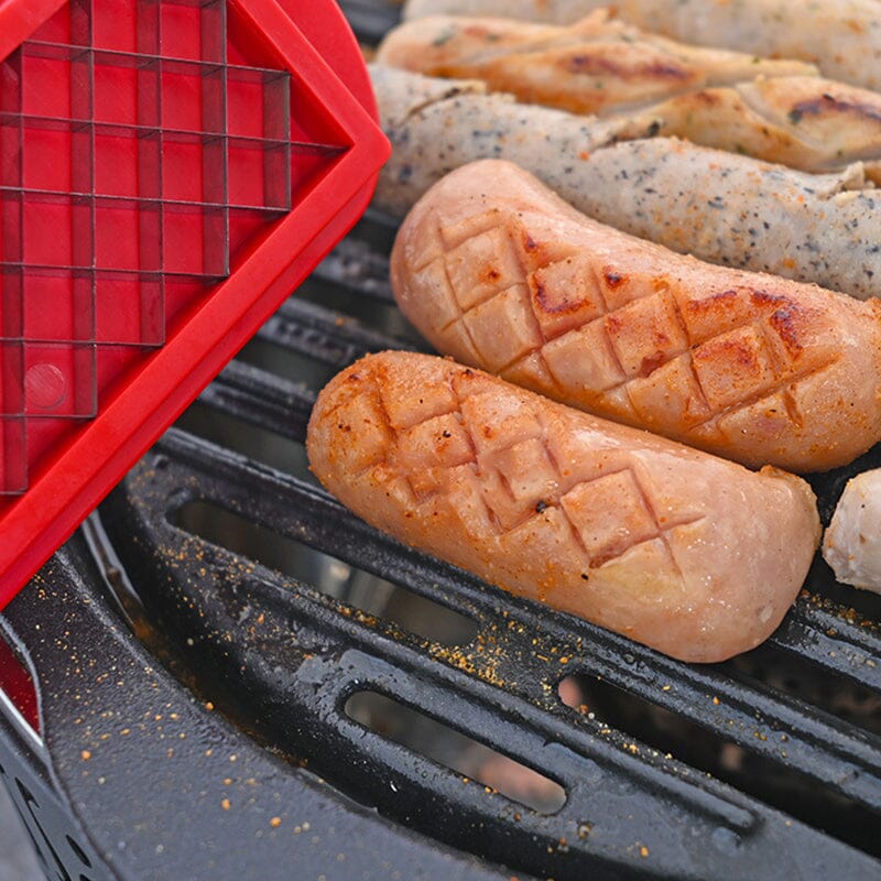 Perfect Criss - Cross Slots Hotdogs Slicer - SKØRTER