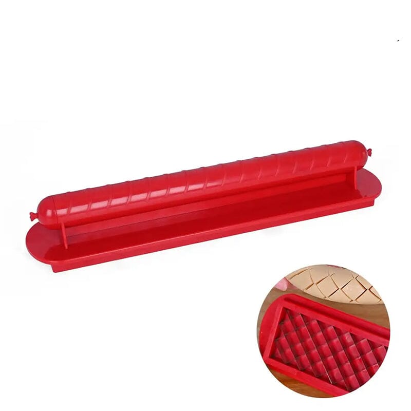 Perfect Criss - Cross Slots Hotdogs Slicer - SKØRTER