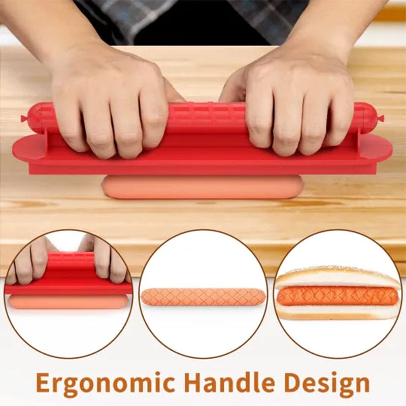 Perfect Criss - Cross Slots Hotdogs Slicer - SKØRTER