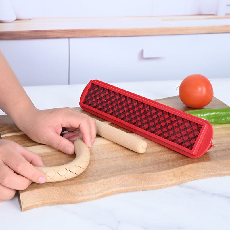 Perfect Criss - Cross Slots Hotdogs Slicer - SKØRTER