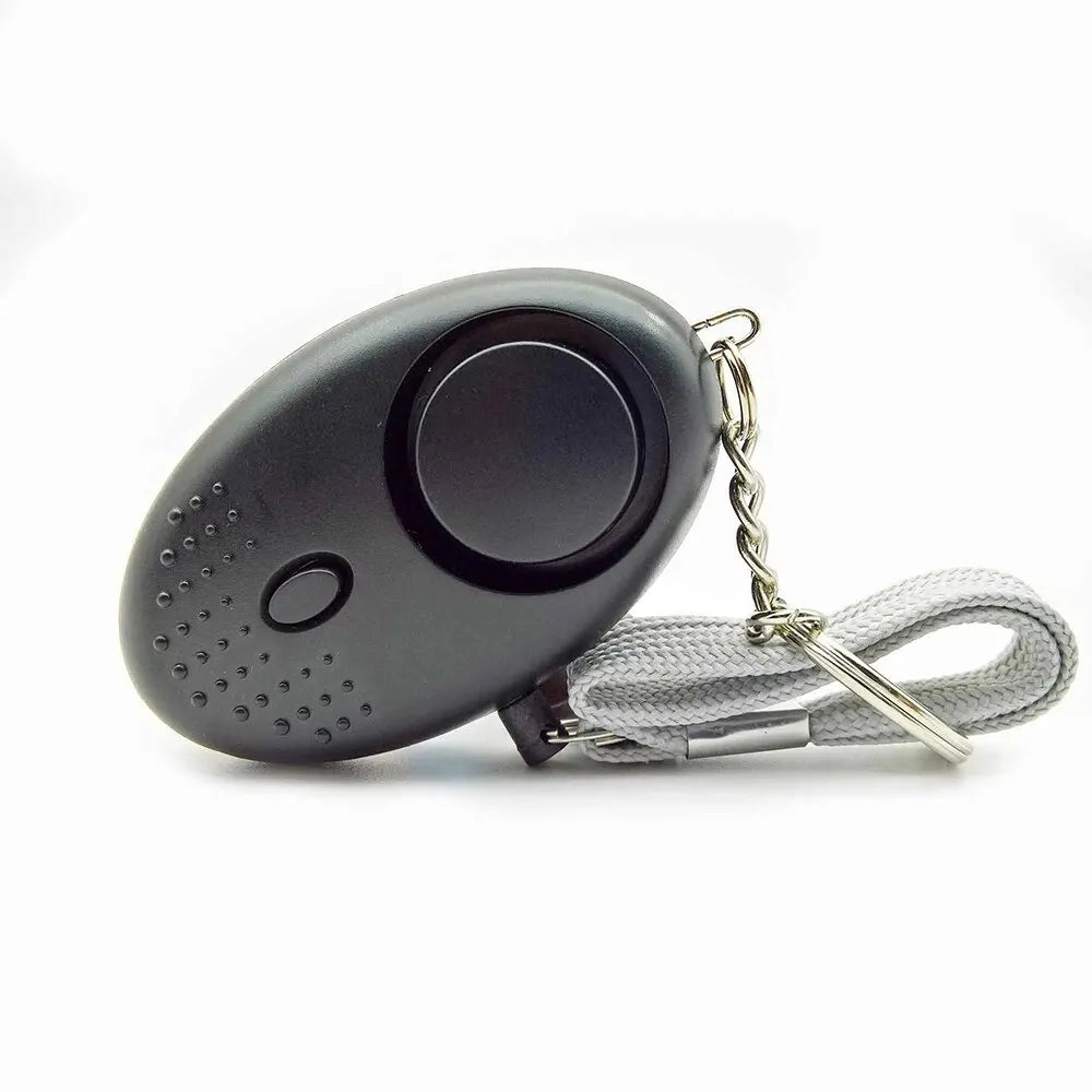 Skorter | Personal Safety Alarm with LED Light (130 dB) - SafeSound