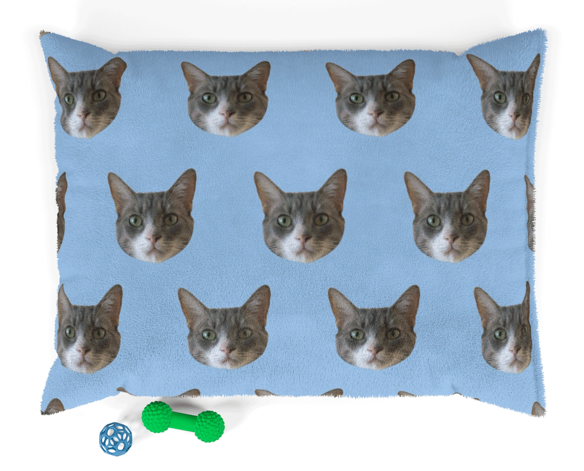 Skorter | Custom print Your pet bed