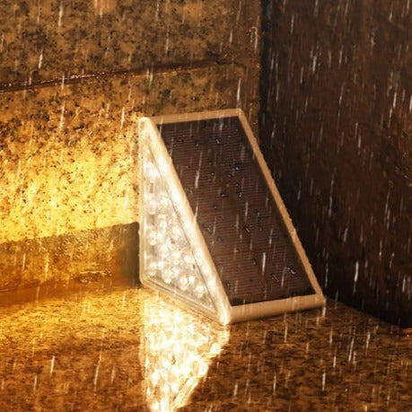 Skorter | Solar Energy Stair Lighting