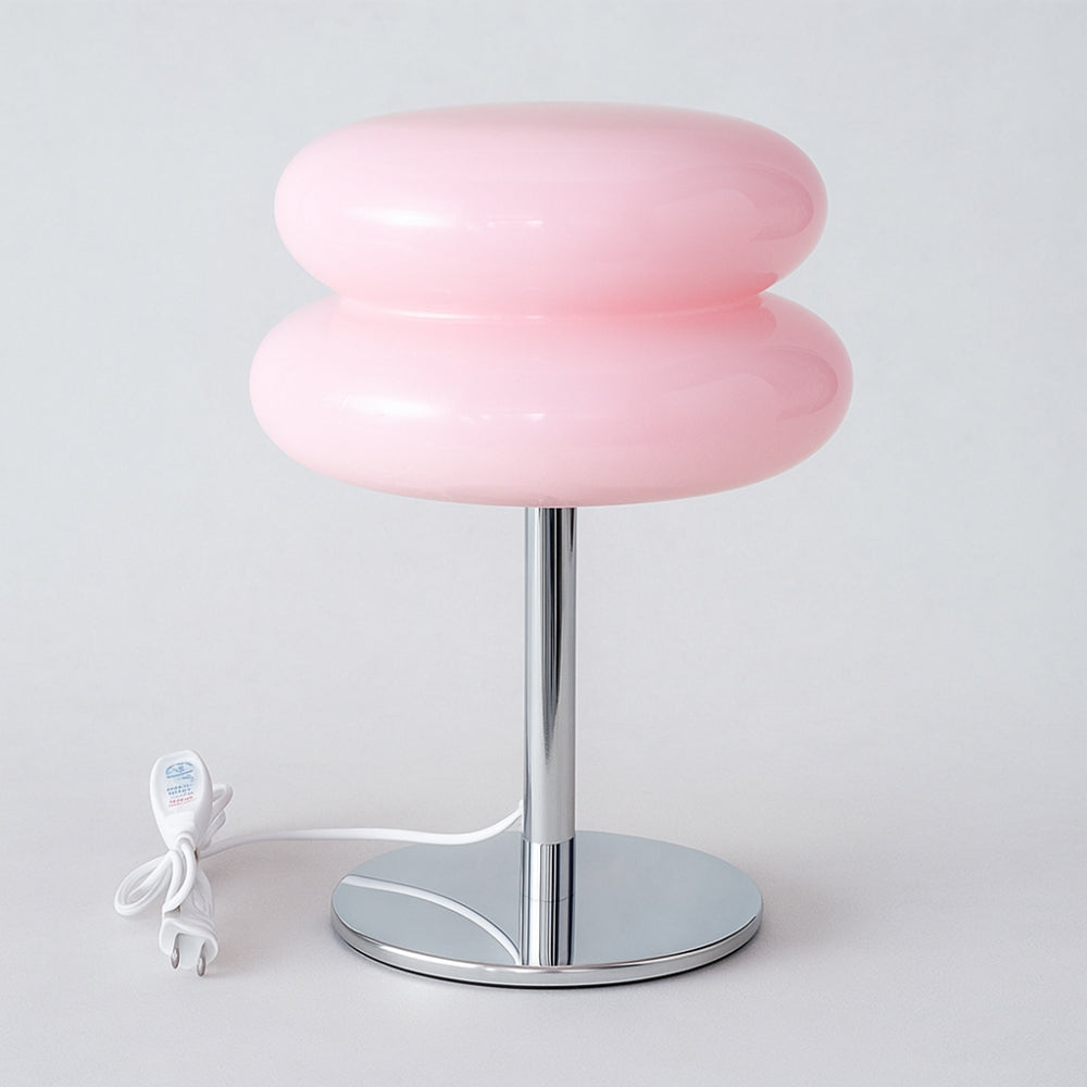 Skorter | Mariel Medieval Trichromatic Table Decor Lamp