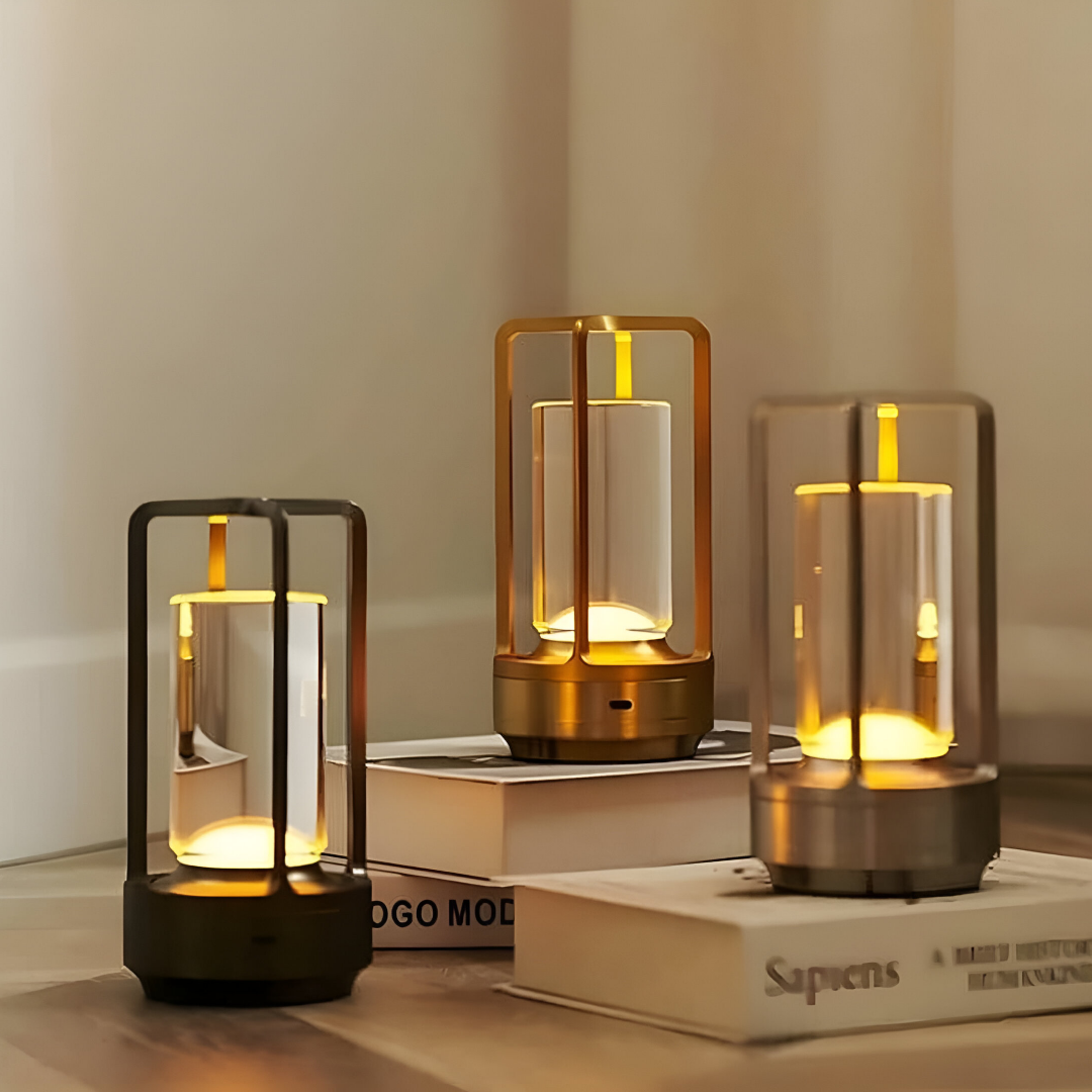 Skorter | ElegantLight - Portable and Waterproof Table Lamp