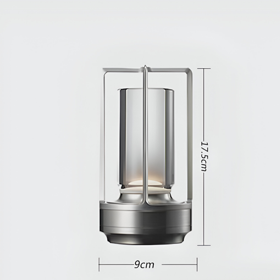 Skorter | ElegantLight - Portable and Waterproof Table Lamp