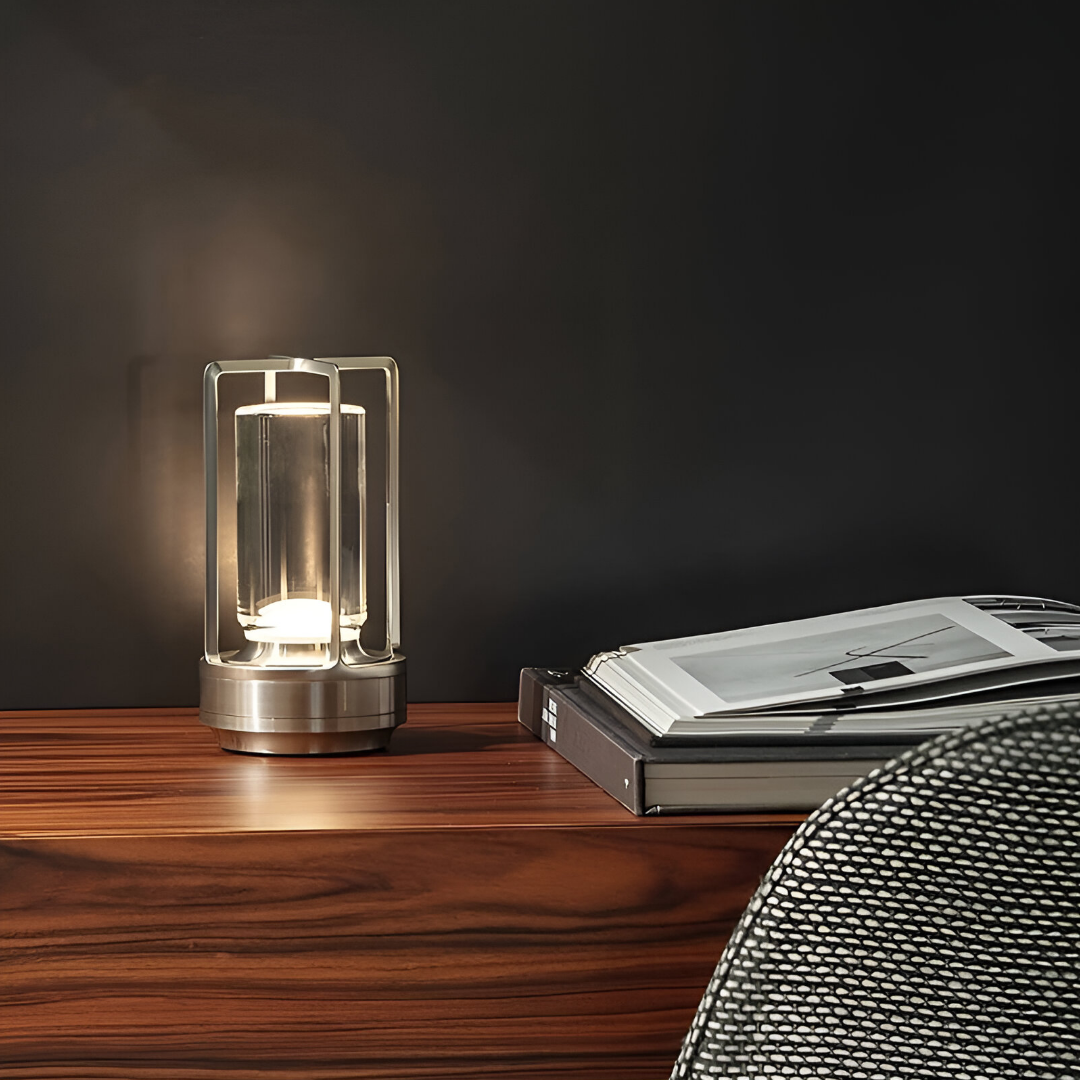 Skorter | ElegantLight - Portable and Waterproof Table Lamp