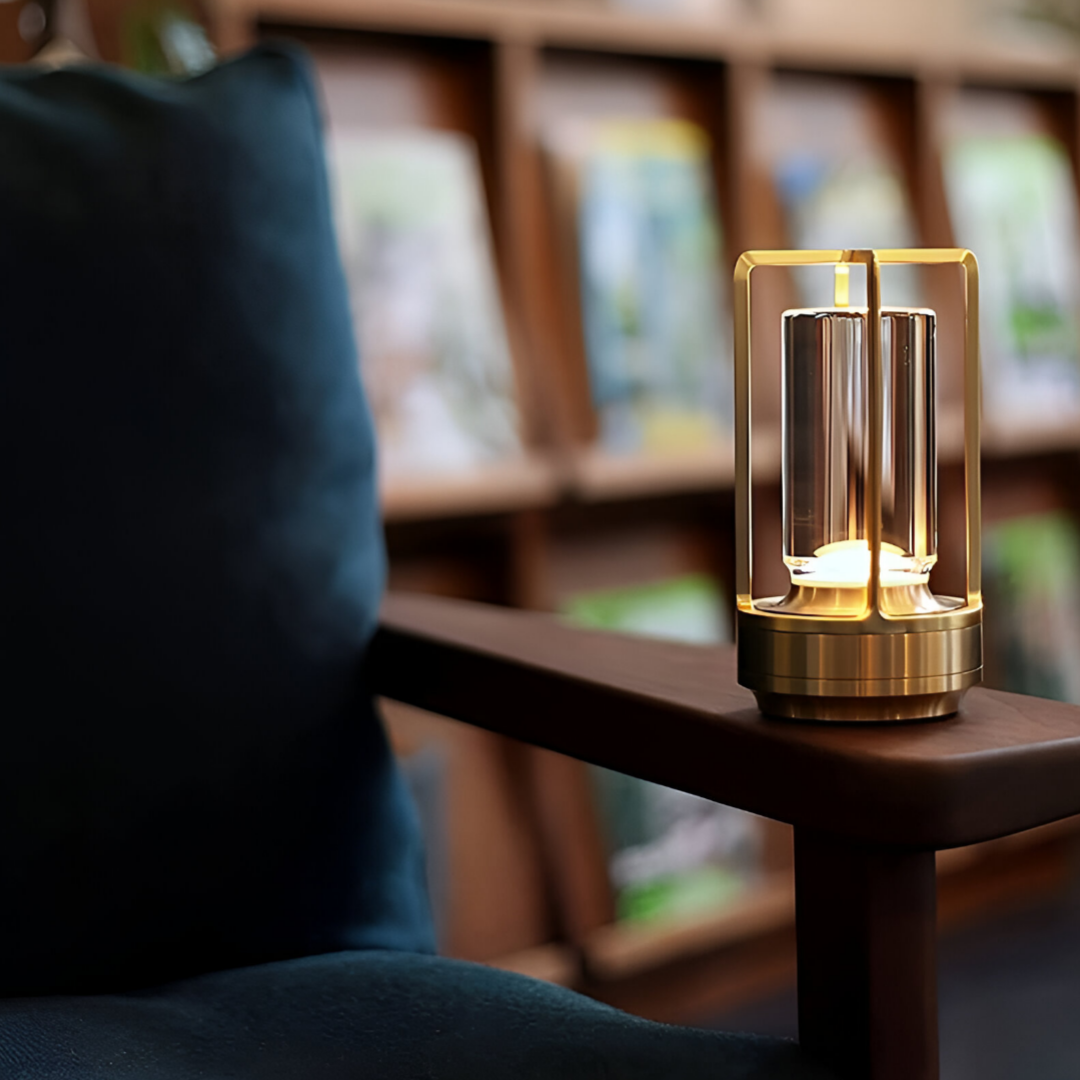 Skorter | ElegantLight - Portable and Waterproof Table Lamp