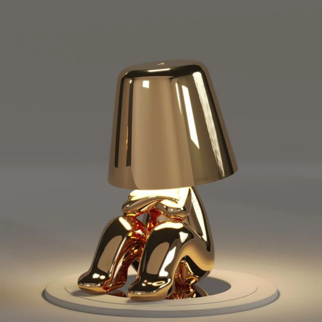 Skorter | Playful Dimmable Table Lamp - LumoPals