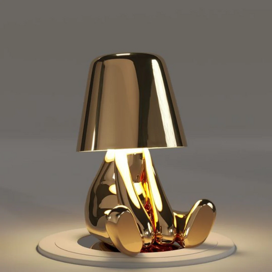 Skorter | Playful Dimmable Table Lamp - LumoPals