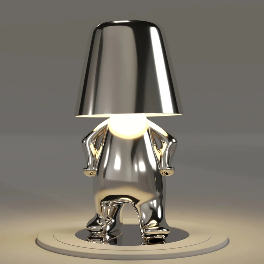 Skorter | Playful Dimmable Table Lamp - LumoPals