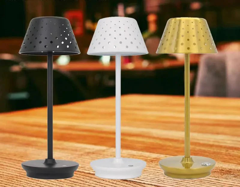Skorter | Plug Less Luxury Modern Lamp