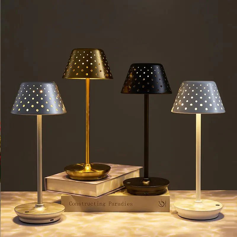 Skorter | Plug Less Luxury Modern Lamp