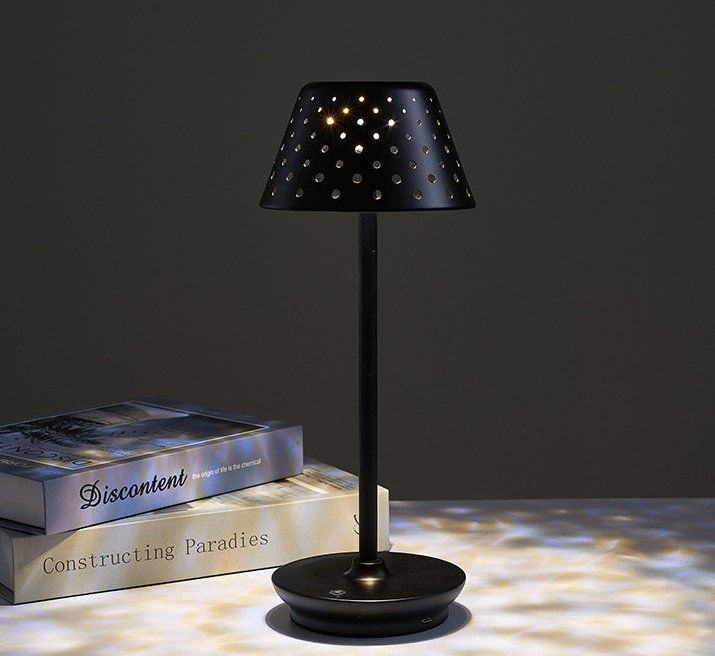 Skorter | Plug Less Luxury Modern Lamp