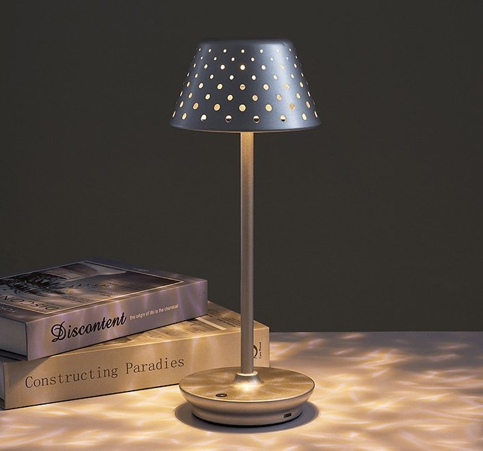 Skorter | Plug Less Luxury Modern Lamp