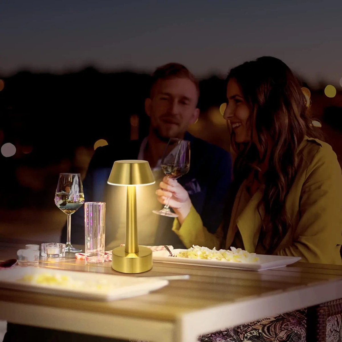 Skorter | Plug Less Portable Lamp