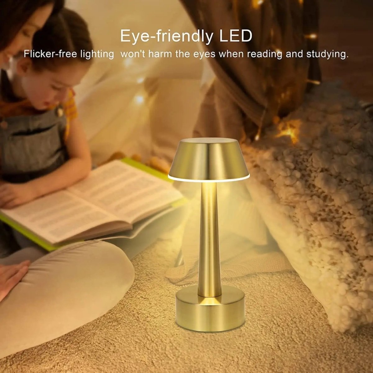 Skorter | Plug Less Portable Lamp