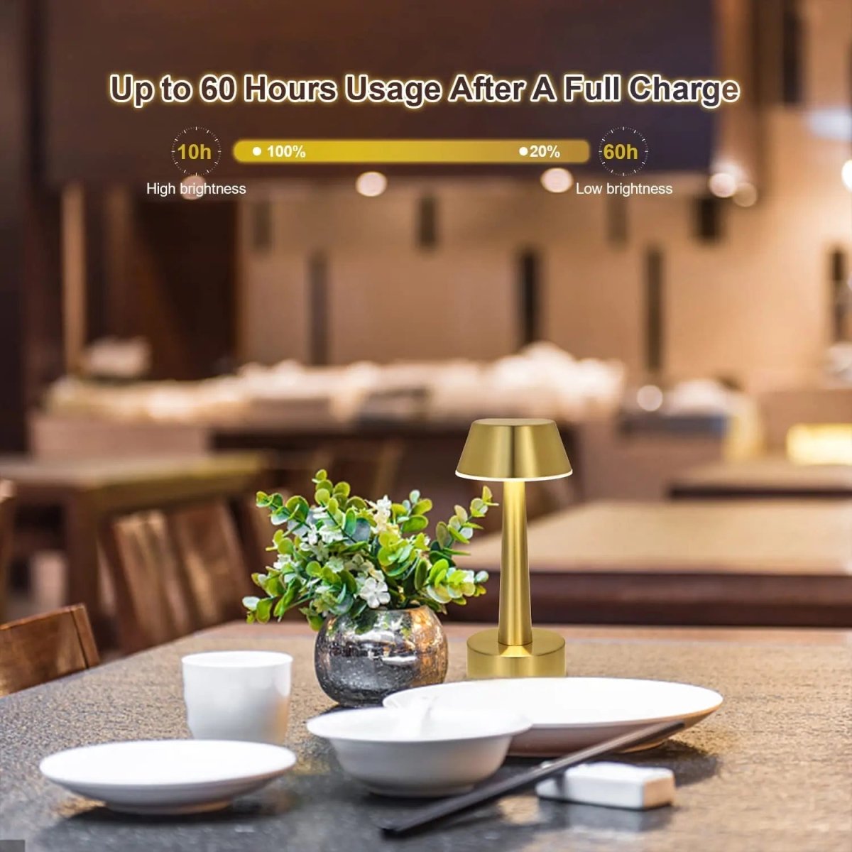 Skorter | Plug Less Portable Lamp